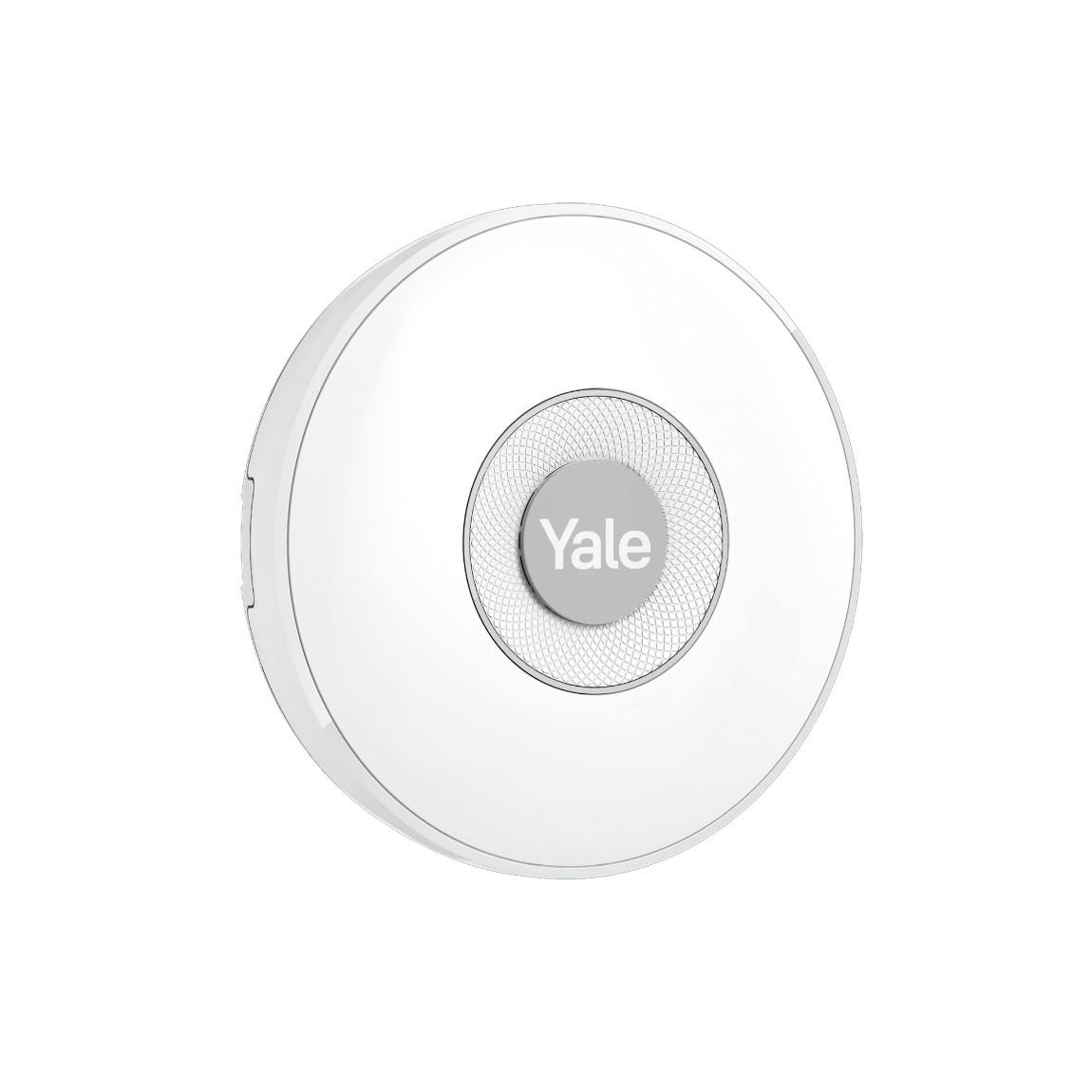 Yale Smart Alarm Indoor Siren - Smarte Innensirene