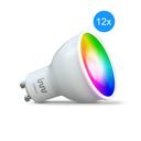 Innr Smart LED Spot GU10 Colour Zigbee 12er-Set