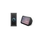 Amazon Ring Video Doorbell Wired + Echo Show 5