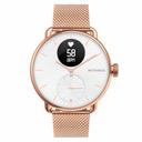 Withings Scanwatch - Milanese Armband Roségold_Uhr
