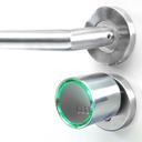 Bold Smart Lock SX-33 - Schlüsselzylinder 2er-Set - in Tür