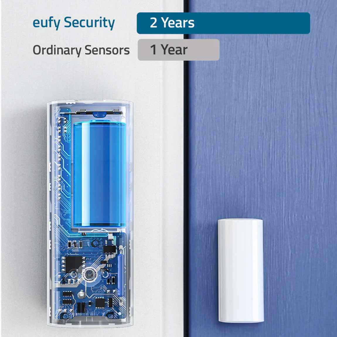 eufy Eingangs-Sensor 6er-Set_in_Aktion_3