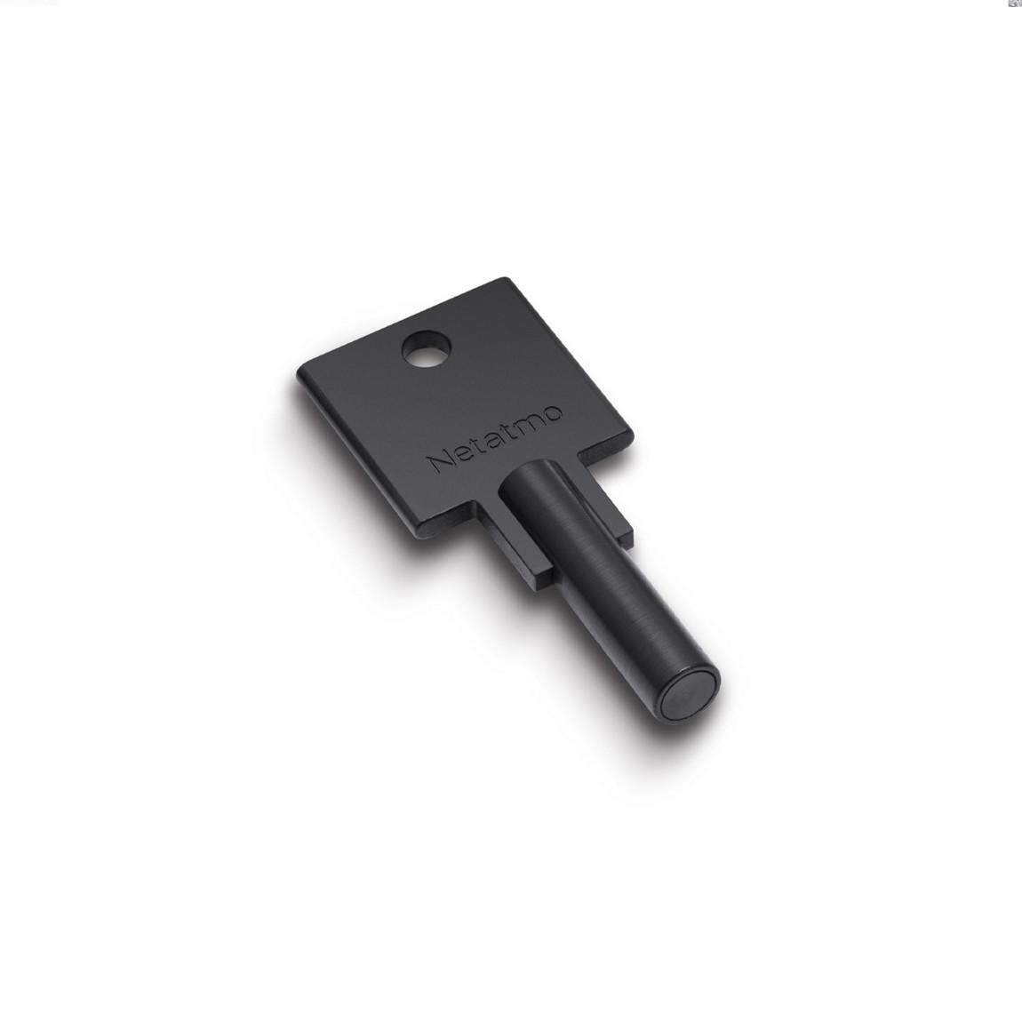 Netatmo Smart Doorlock + Smart Key 5er-Set_keys
