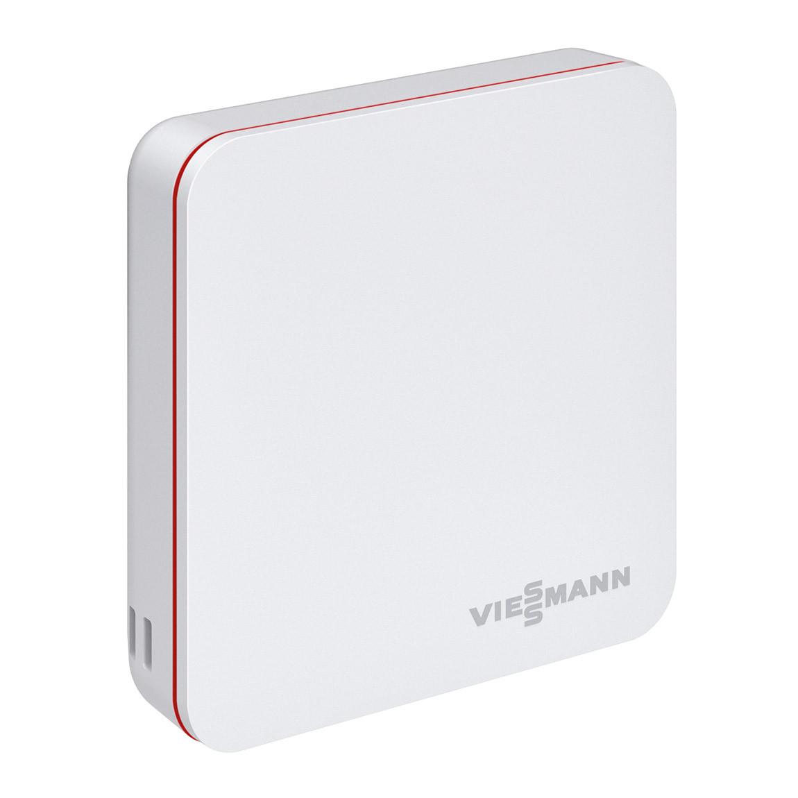 Viessmann ViCare Fußbodenthermostat + ViCare Klimasensor 4er-Set 