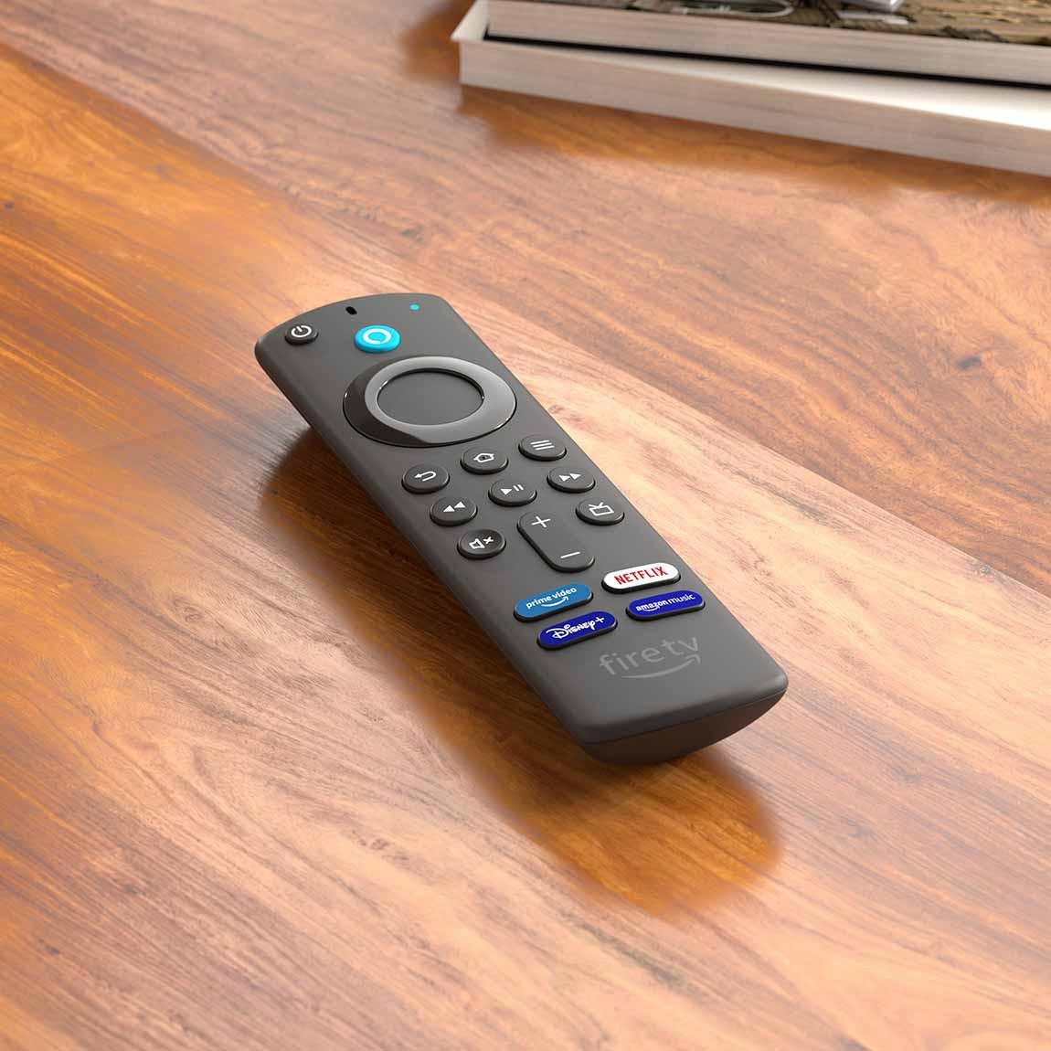 Amazon Fire TV Stick mit Alexa-Sprachfernbedienung und Steuerungsoption für Fernseher - Schwarz_Lifestyle_2
