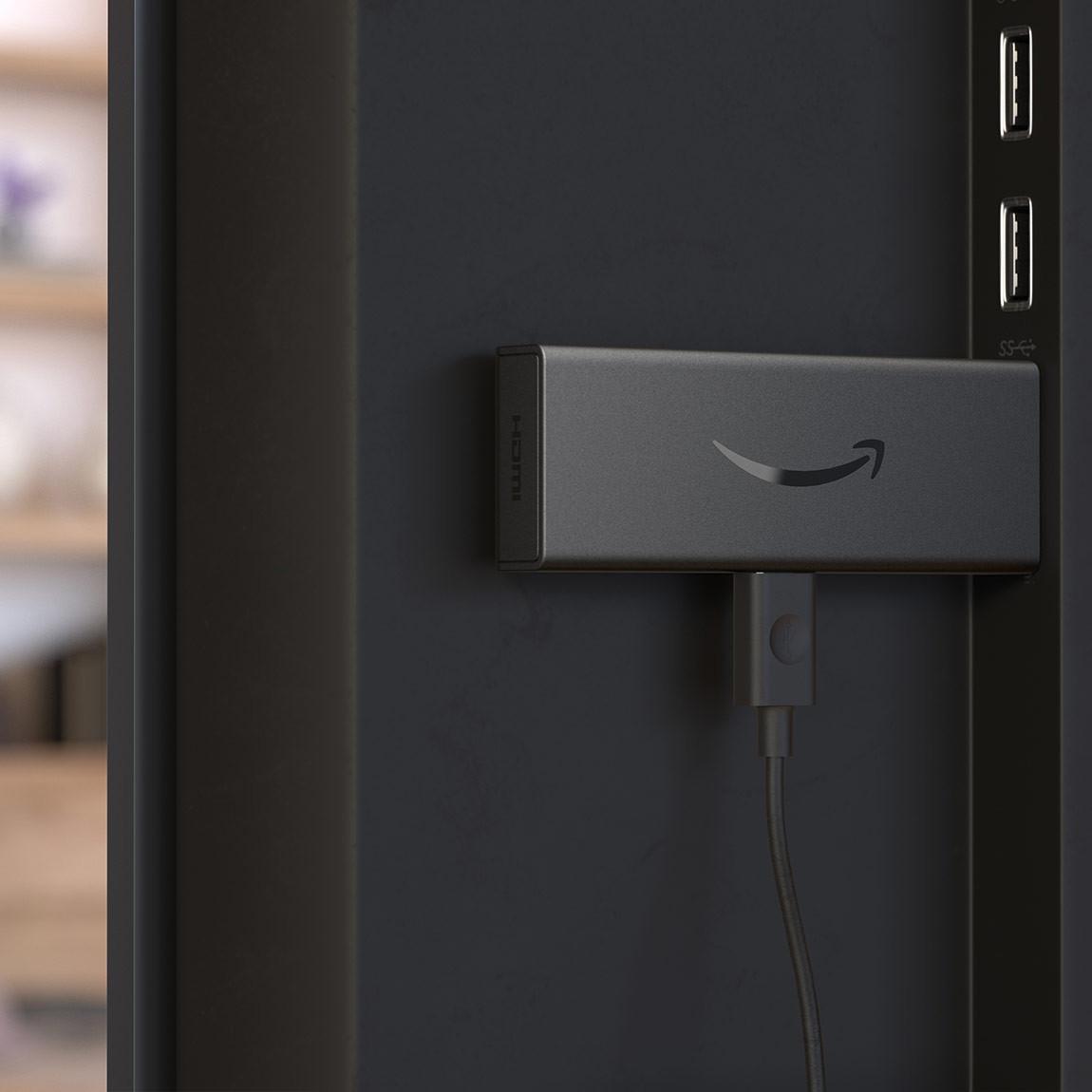 Amazon Fire TV Stick Lite mit Alexa-Sprachfernbedienung - Schwarz_Lifestyle_3