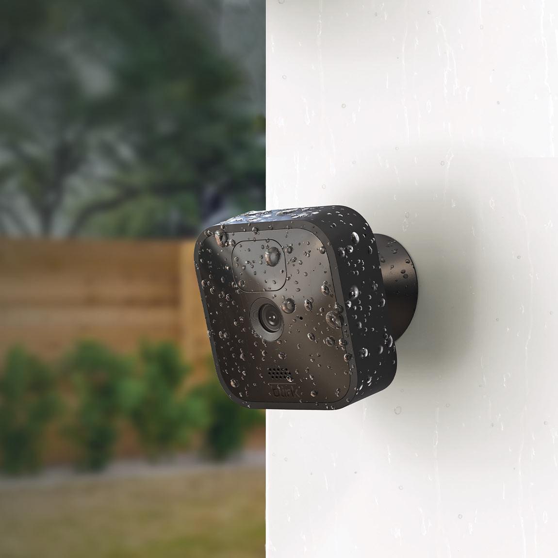 Amazon Blink Outdoor 2-Kamera System + Blink Video Doorbell Standalone 1st Gen_regen