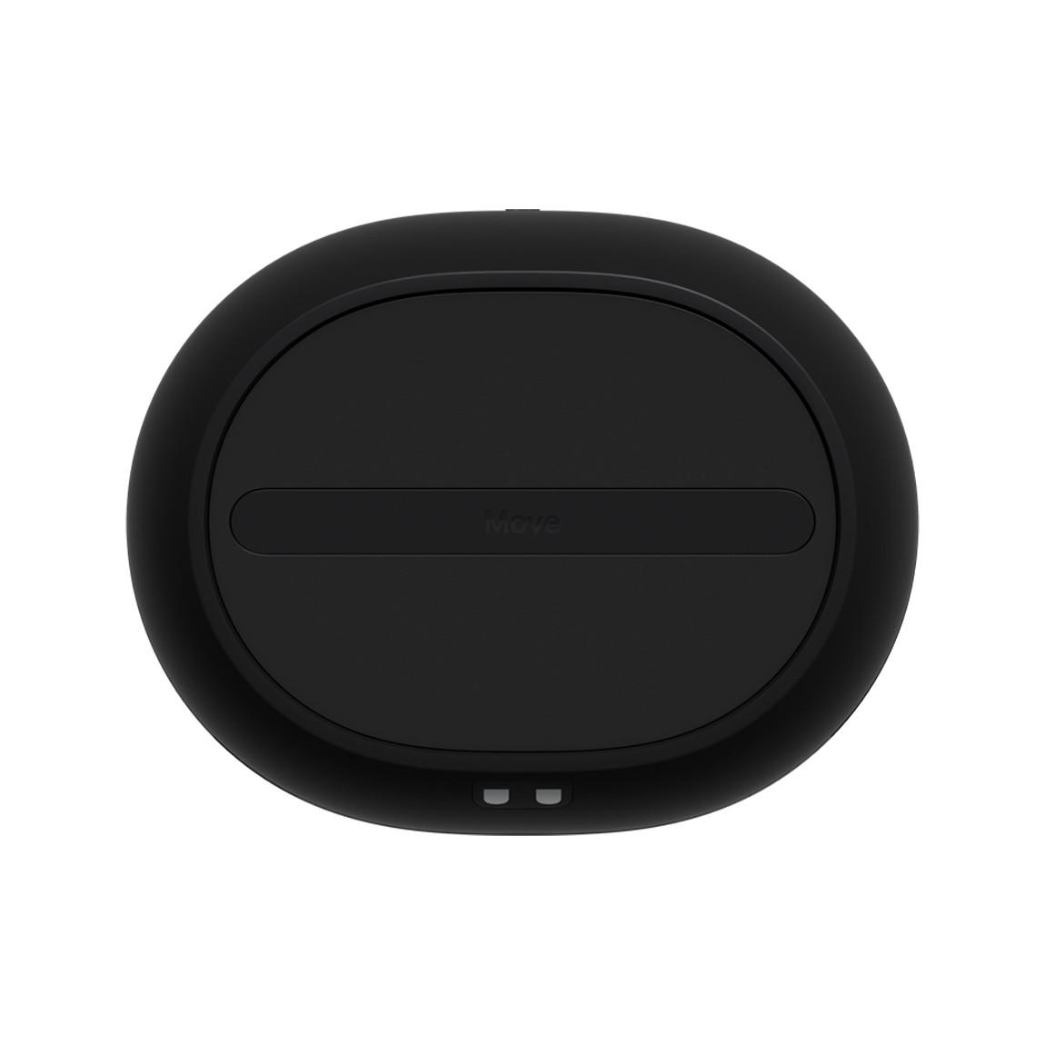 Sonos Move 2 - Tragbarer WLAN & Bluetooth Lautsprecher - Schwarz_unten