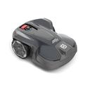 Husqvarna Automower 320 NERA + Garage_oben