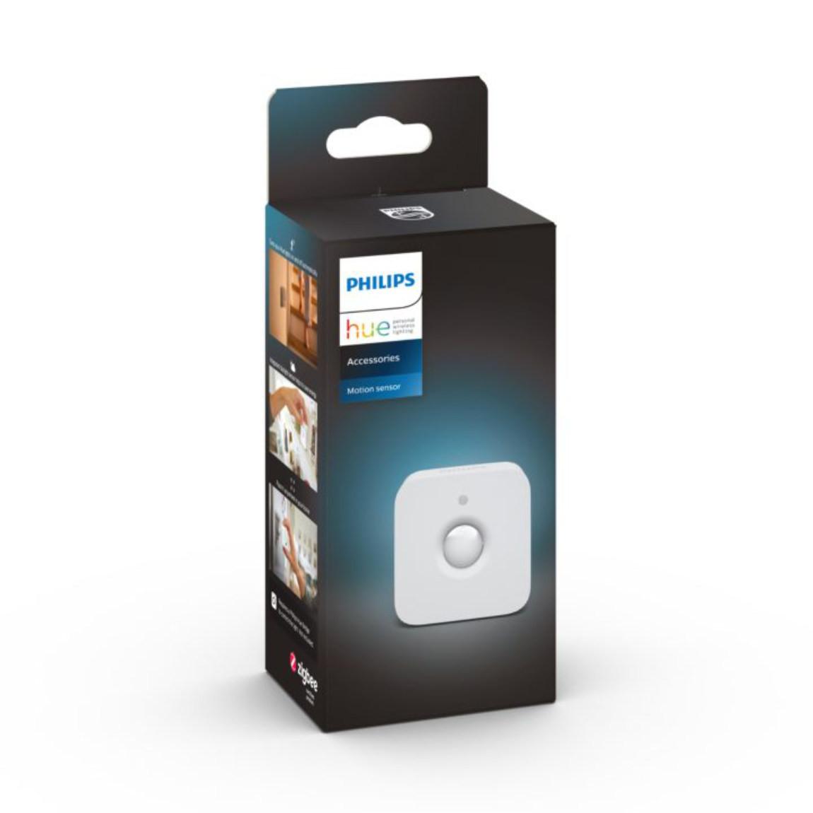 Philips Hue Bewegungsmelder_Verpackung