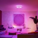 Philips Hue White & Color Ambiance Infuse Deckenleuchte M - Weiß_lifestyle_5