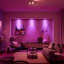 Philips Hue White & Color Ambiance GU10 350lm 6er-Set + Bridge_Lifestyle_5