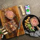 Meater 2 Plus - Smartes Fleischthermostat - Silber_lifestyle_2