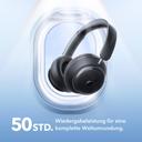 Soundcore Space Q45 - Kabelloser Over-Ear Kopfhörer - Schwarz_Batterielaufzeit