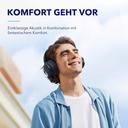 Soundcore Space Q45 - Kabelloser Over-Ear Kopfhörer - Schwarz_Komfort