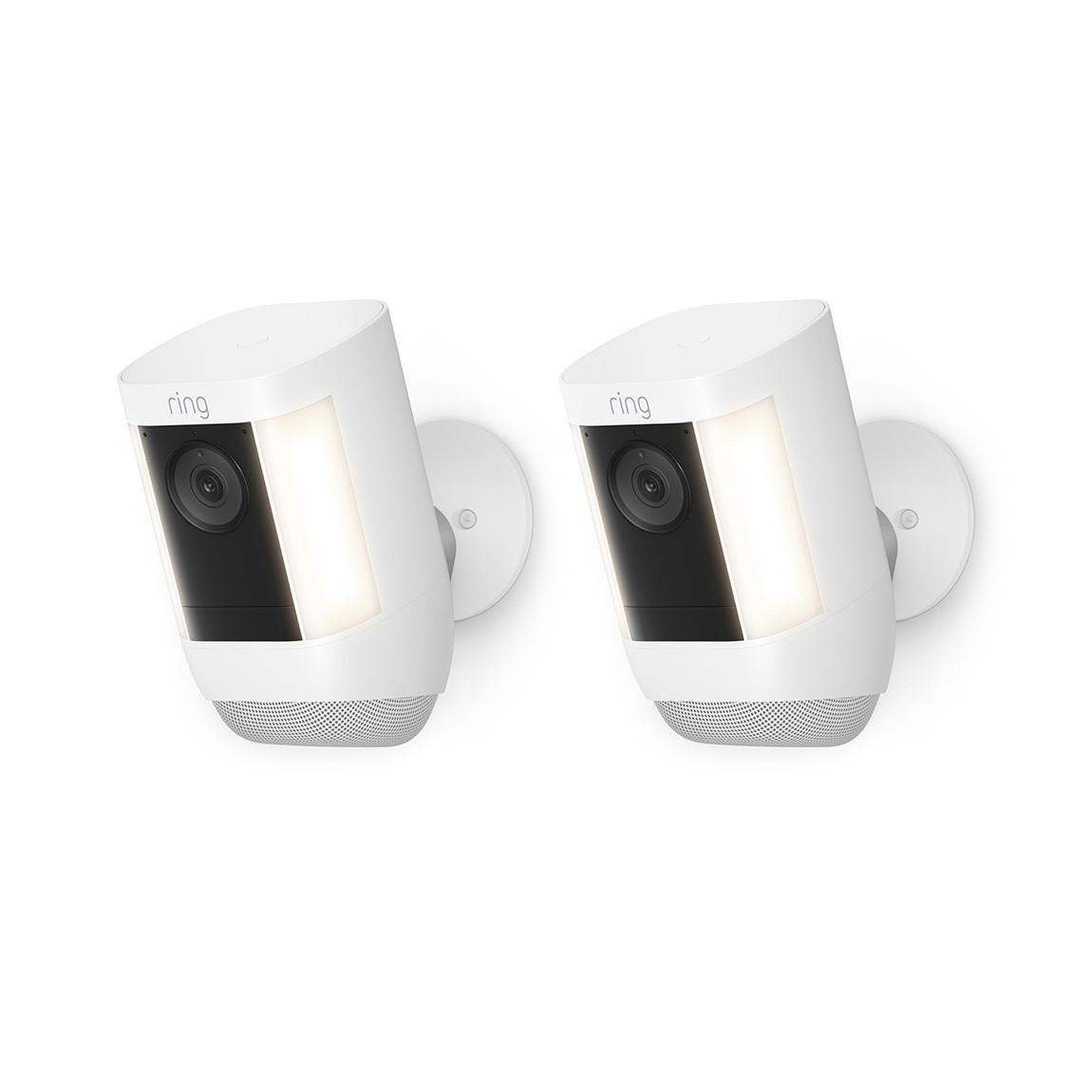 Ring Spotlight Cam Pro Battery 2er-Pack