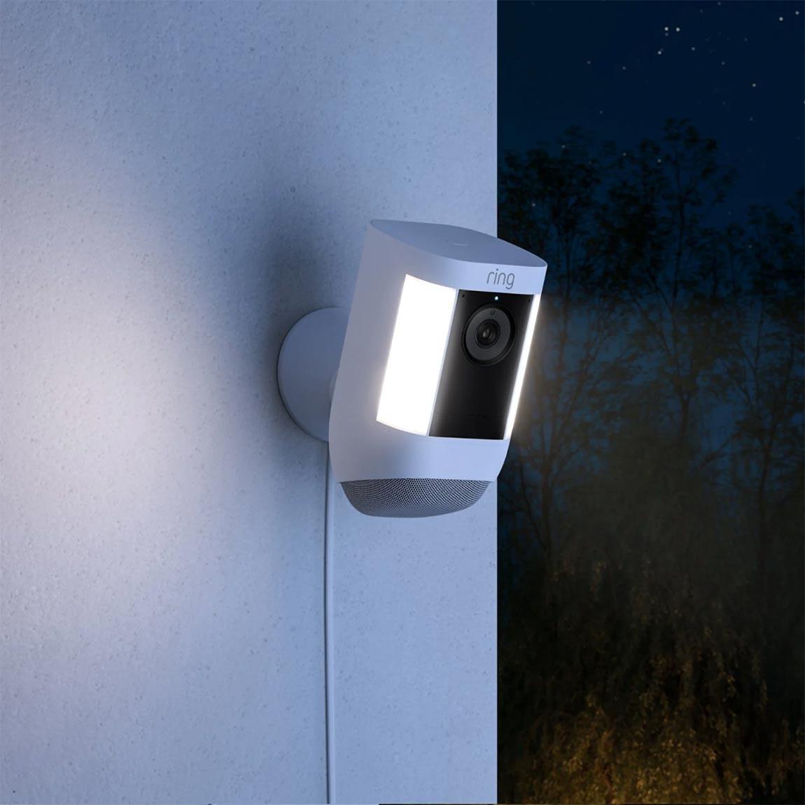 Ring Spotlight Cam Pro Plug-In - 4er-Set_nacht