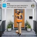 Ring Video Doorbell Plus + Chime 2nd Gen_Lifestyle
