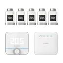 Bosch Smart Home - Starter Set Heizung II mit 5 Thermostaten + Raumthermostat II (Battery)