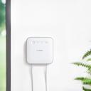 Bosch Smart Home - Starter Set Licht-/ Rollladensteuerung mit 5 Unterputz-Aktoren_Controller an Wand