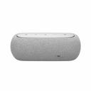 Harman Kardon Luna - Tragbarer Bluetooth Lautsprecher - Weiß_rückseite
