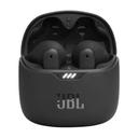 JBL Tune Flex - Kabellose In-Ear Kopfhörer - Schwarz_buds_case