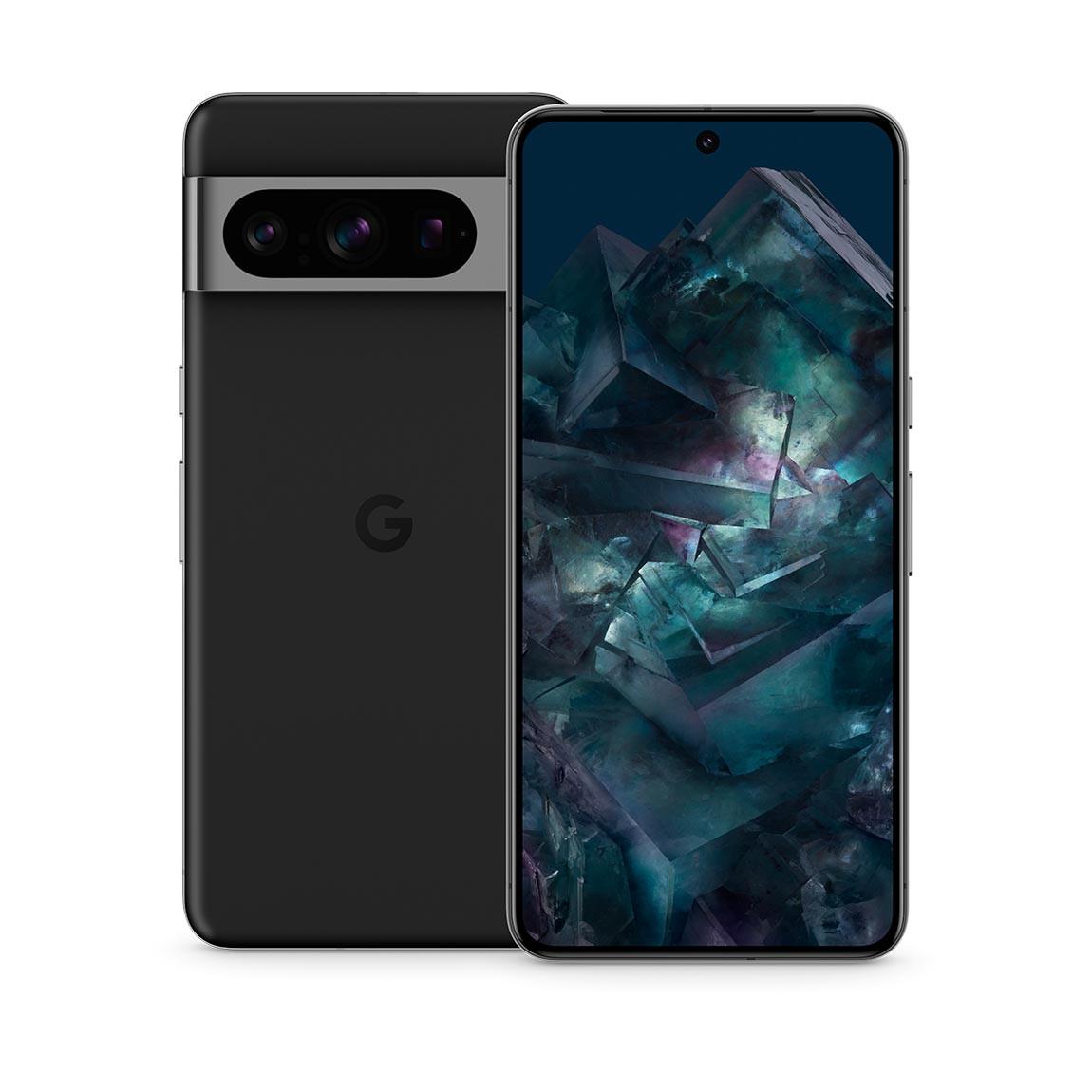 Google Pixel 8 Pro 256 GB + Case