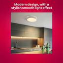 InInnr Smart Round Ceiling Lampe Comfort – LED-Deckenleuchte - Weiß_design