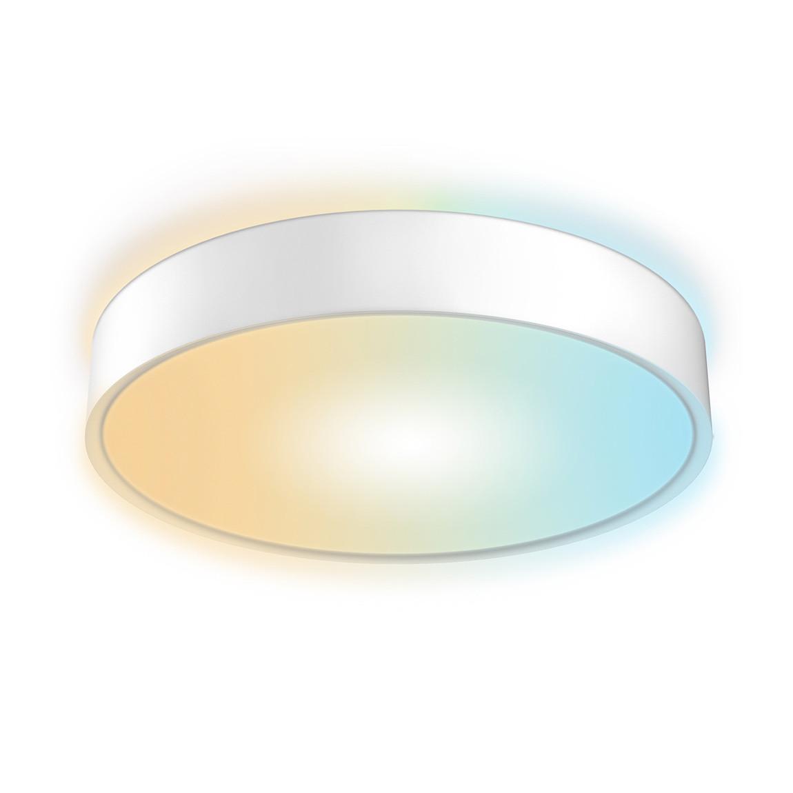 InInnr Smart Round Ceiling Lampe Comfort – LED-Deckenleuchte - Weiß