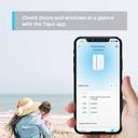 TP-Link Tapo T110 - Smarter Tür- & Fenstersensor - Weiß_App