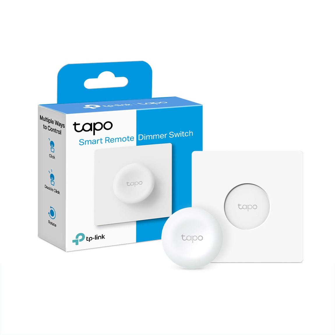 TP-Link Tapo S200D - Smart Remote Dimmschalter 2er-Set_Verpackung