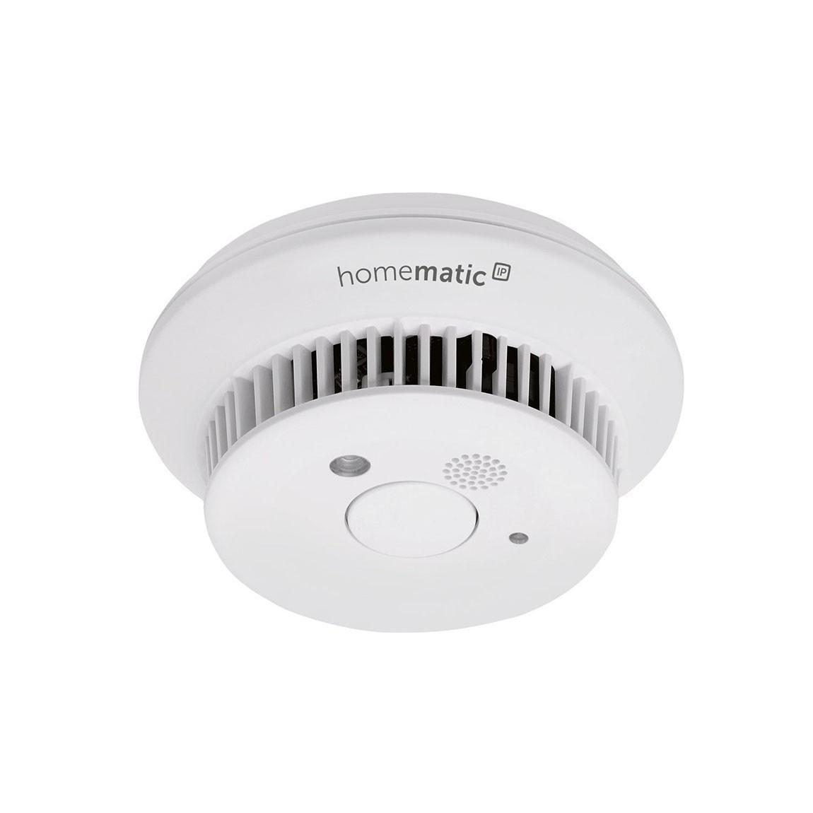 Homematic IP Rauchwarnmelder mit Q-Label 