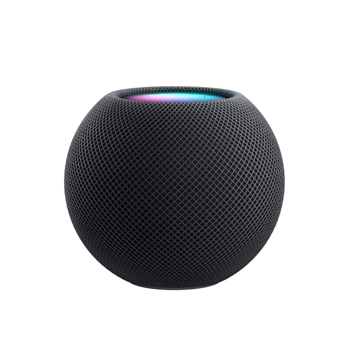 Apple HomePod mini + Eve Thermo 3-Pack_HomePod seitlich