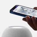 Apple HomePod mini - Smart Speaker mit iPhone 12 