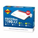 AVM FRITZ!Box 7590 AX + FRITZ!Fon X6_Verpackung_2