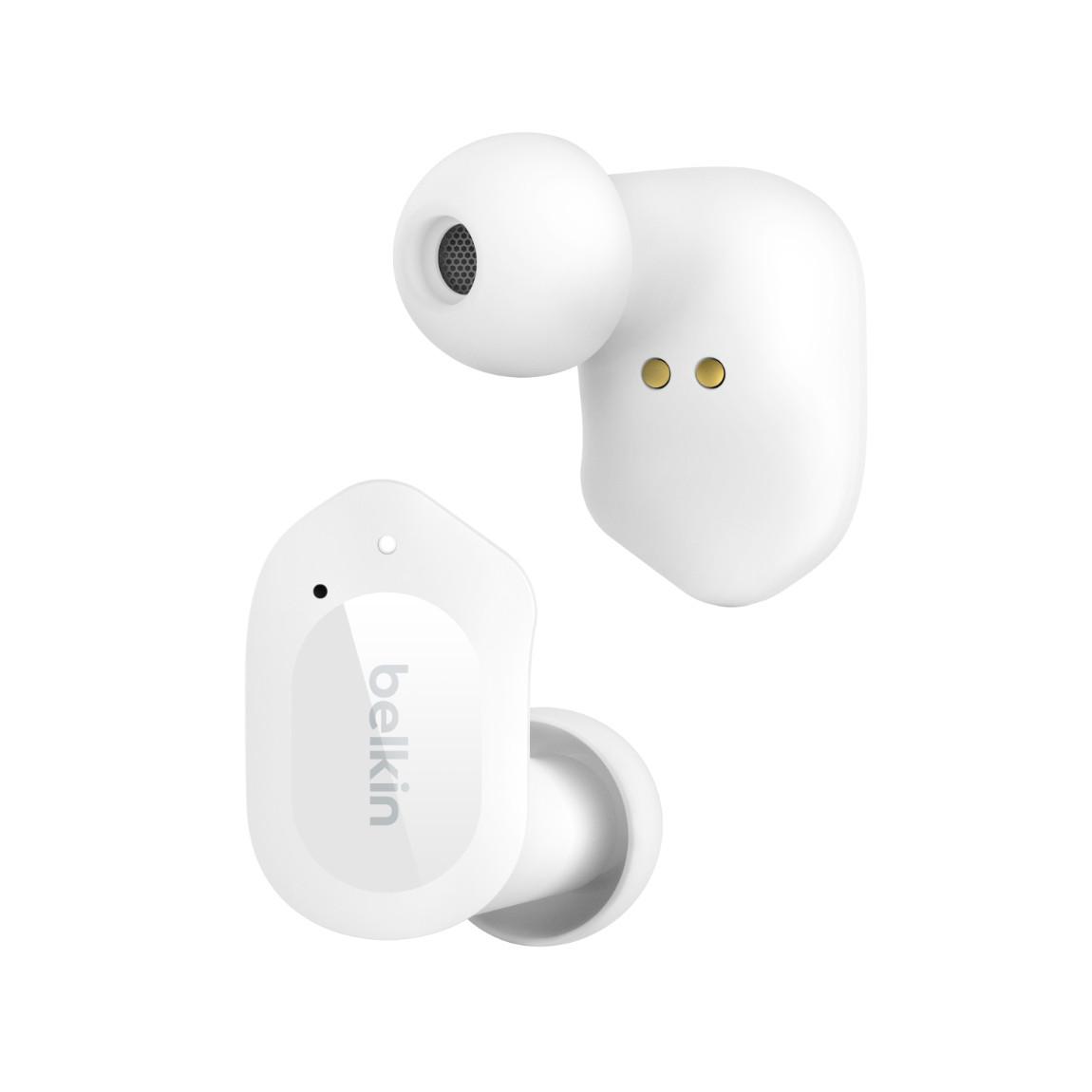 Belkin SOUNDFORM Play True Wireless 2er-Set_Earbuds einzeln