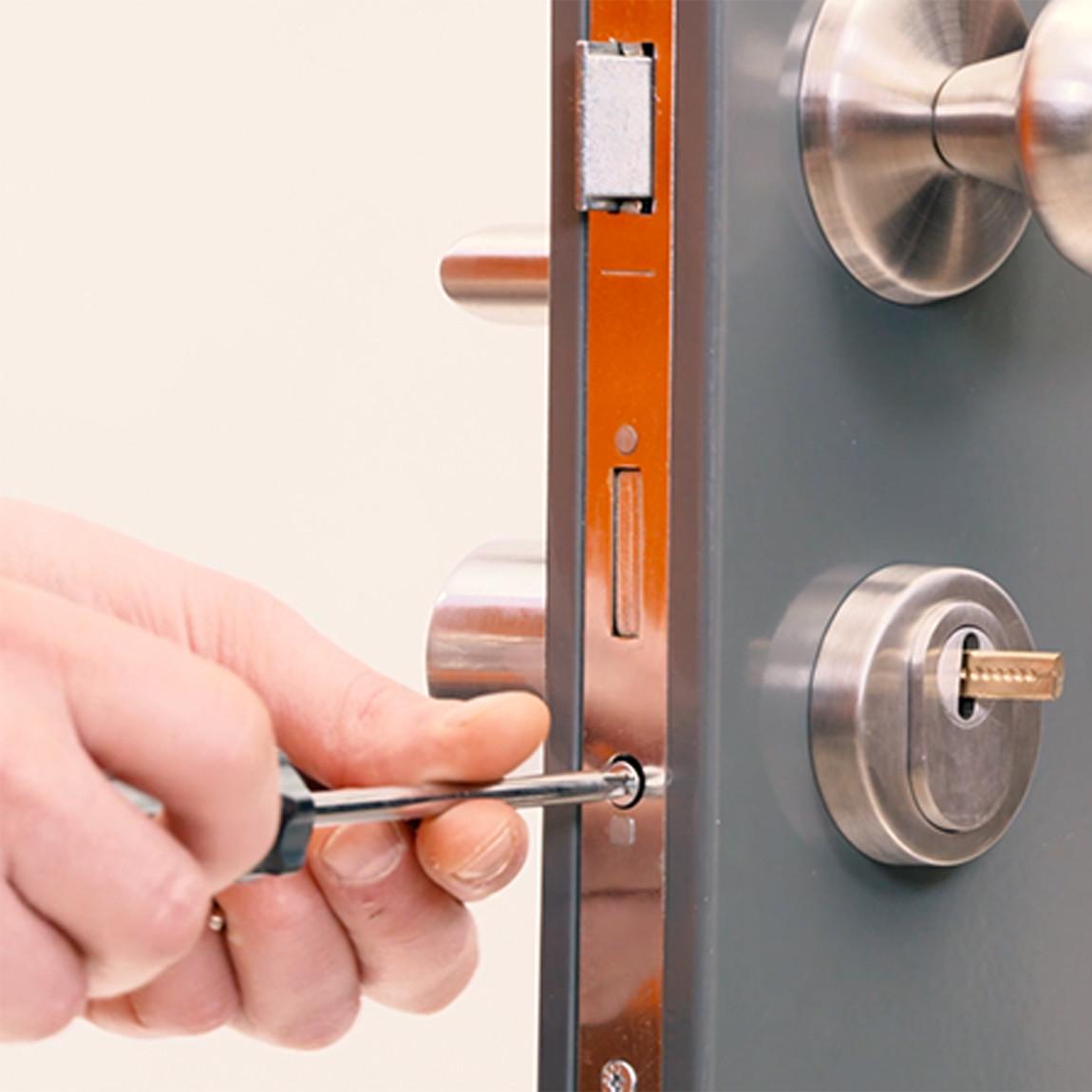Bold Smart Lock - Schlüsselzylinder Installation