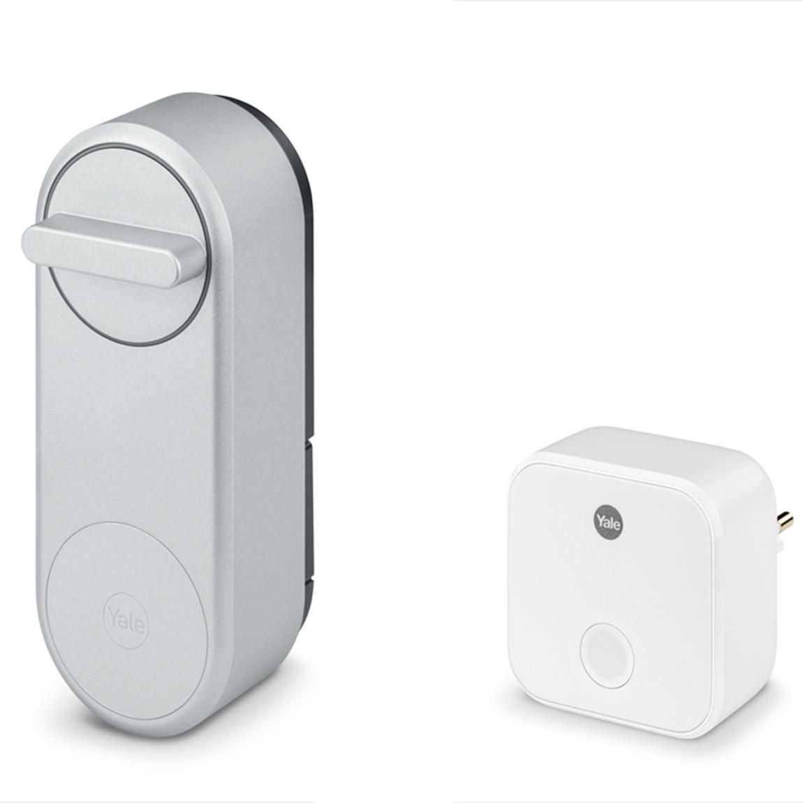 Bosch Smart Home - Starter Set Zutrittskontrolle_Yale Lock