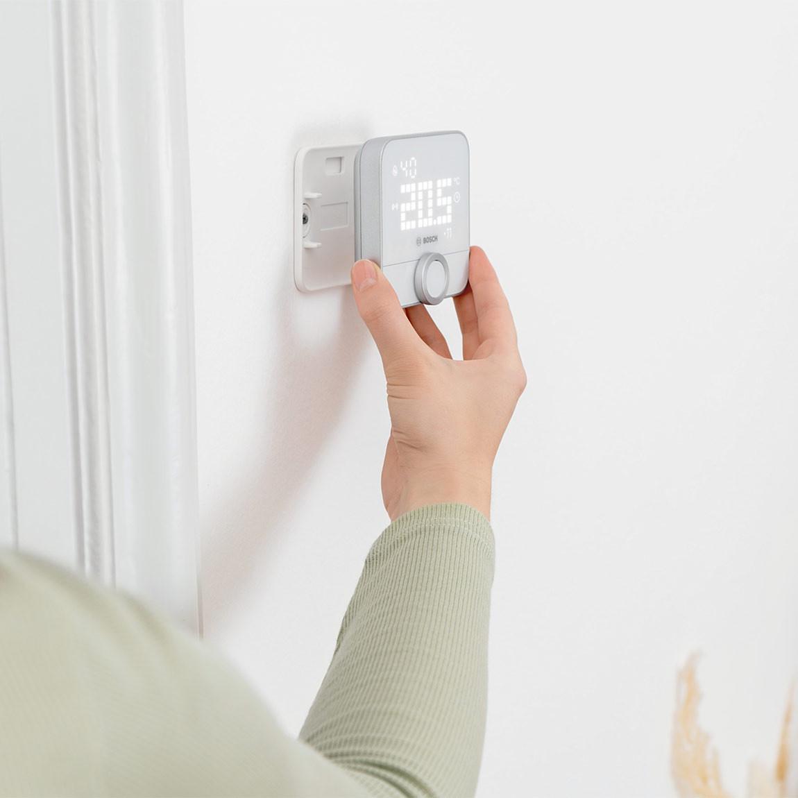 Bosch Smart Home Heizkörper-Thermostat II + Raumthermostat II_Lifestyle_5