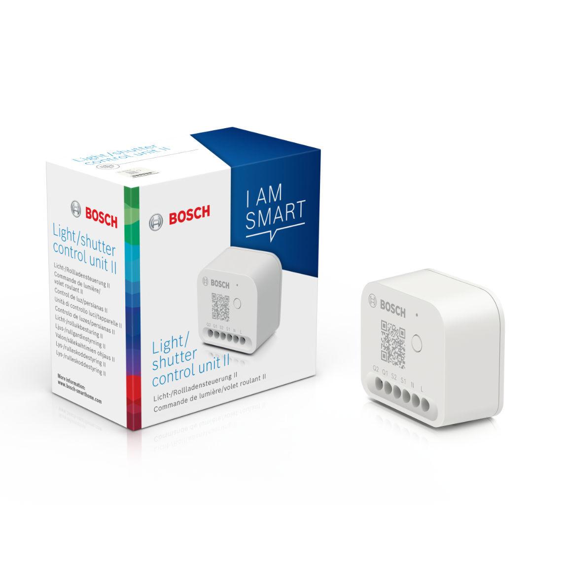 Bosch Smart Home Licht-/ Rollladensteuerung II 6er-Set_einzeln Verpackung