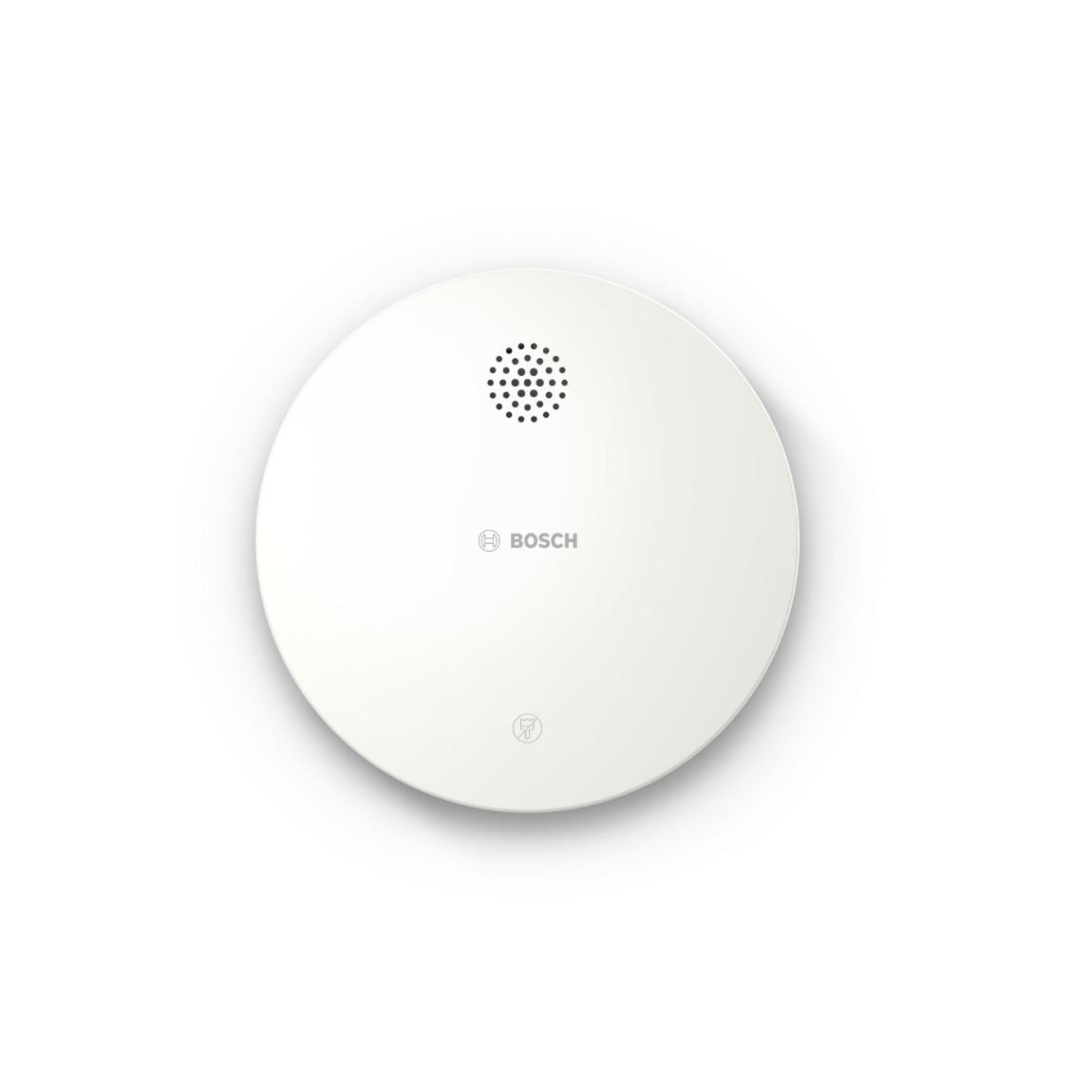 Bosch Smart Home - Starter Set Sicherheit Plus_Rauchwarnmelder