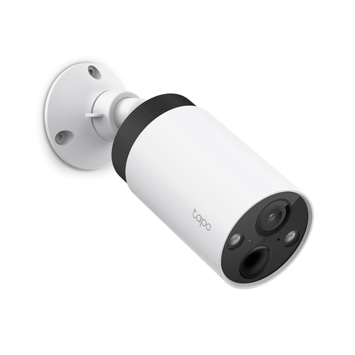 TP-Link Tapo C420S2 - Smartes 2-Kamera-System kabellos - Weiß