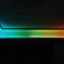 Cololight Strip Starter Set 2 Meter 60 LEDs - weiß_Lifestyle_Decke