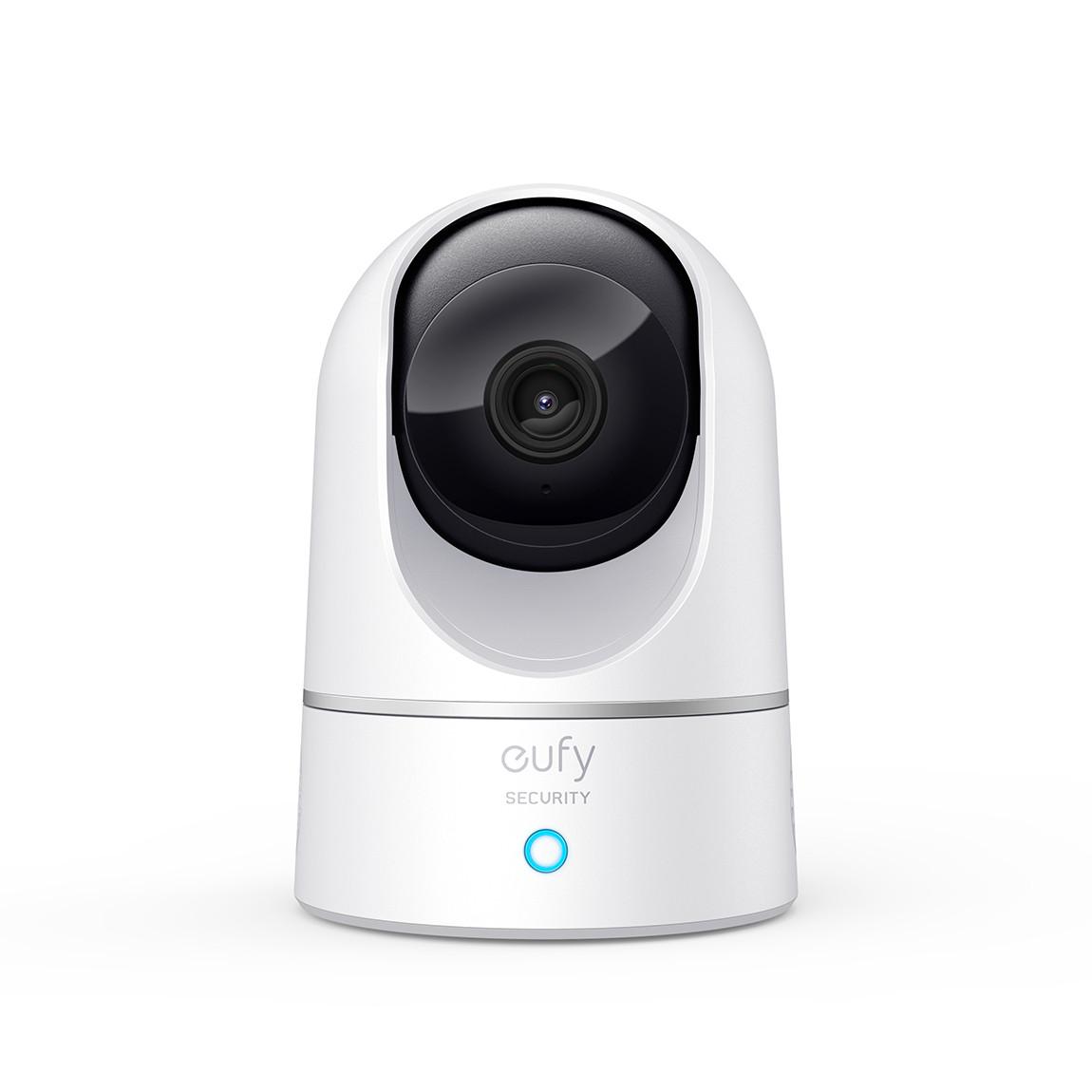  eufy Solo IndoorCam Pan & Tilt_frontal