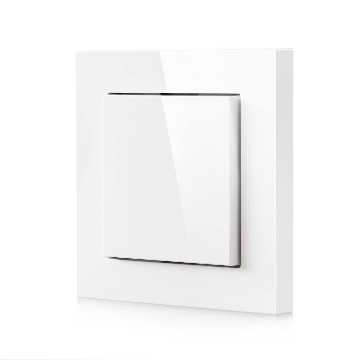 Eve Light Switch Unterputzlichschalter links