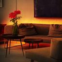 Eve Light Strip + Eve Motion_Lifestyle_Couch