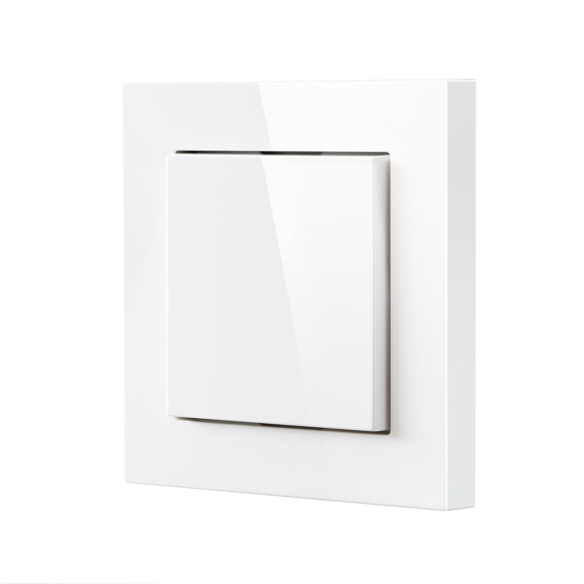 Eve Light Switch (2. Generation) Unterputzschalter_einzeln