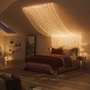 Philips Hue Festavia Lichterkette 40m 500 LEDs - Schwarz