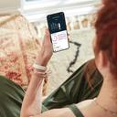 Fitbit Luxe - Tracker für Fitness & Wohlbefinden App Stressbewältigung
