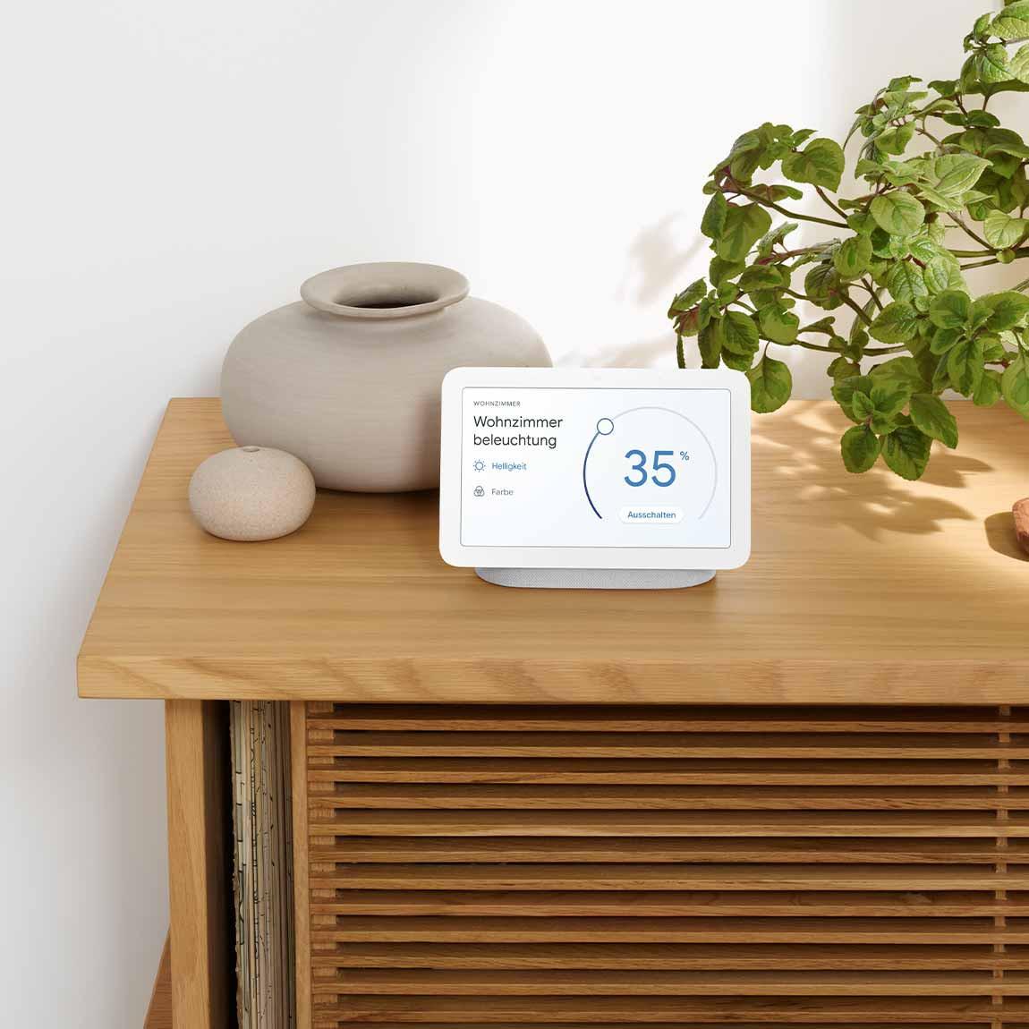 Google Nest Hub (2. Generation)